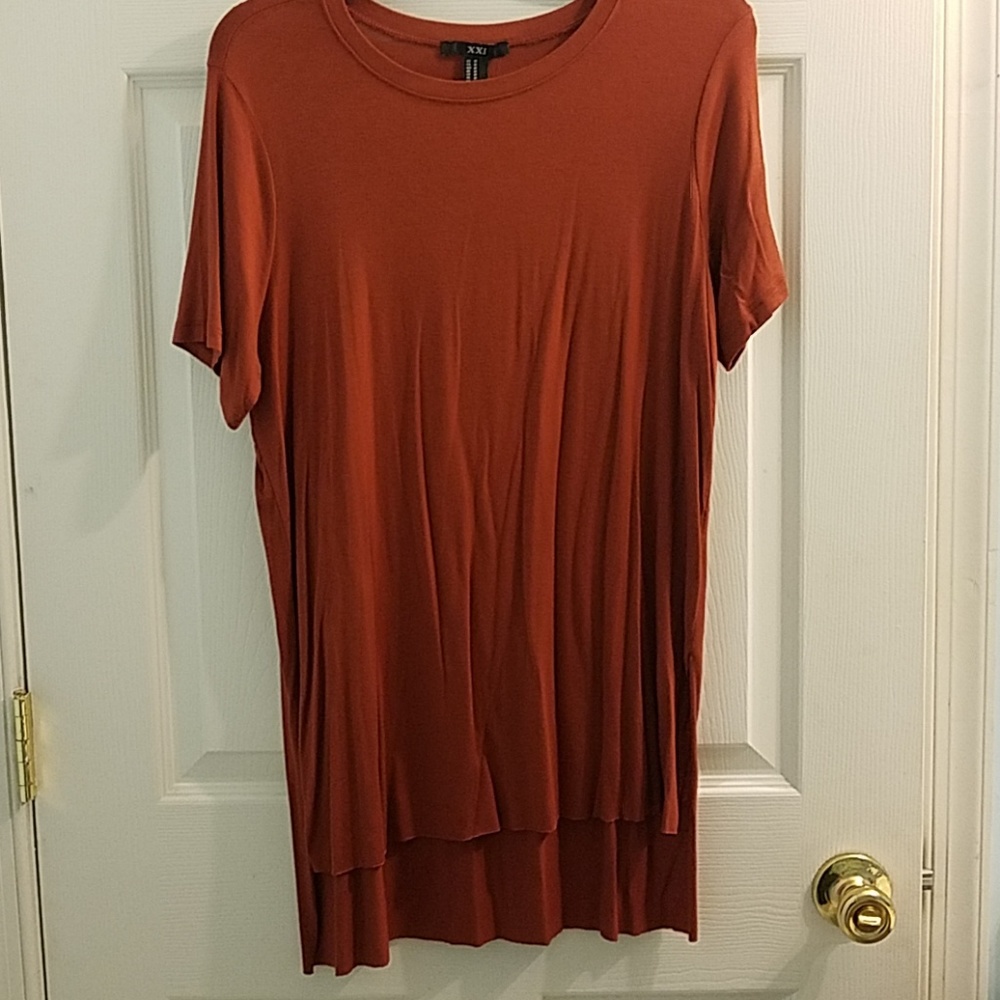 Comfy t-shirt.